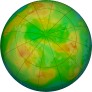 Arctic Ozone 2020-05-14